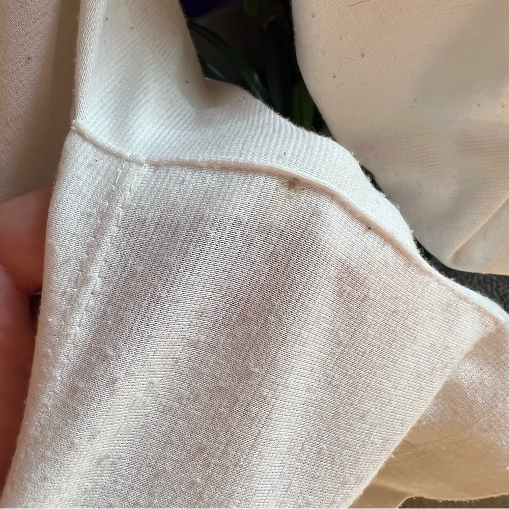 Polyester white blazer! - Picture 2 of 6